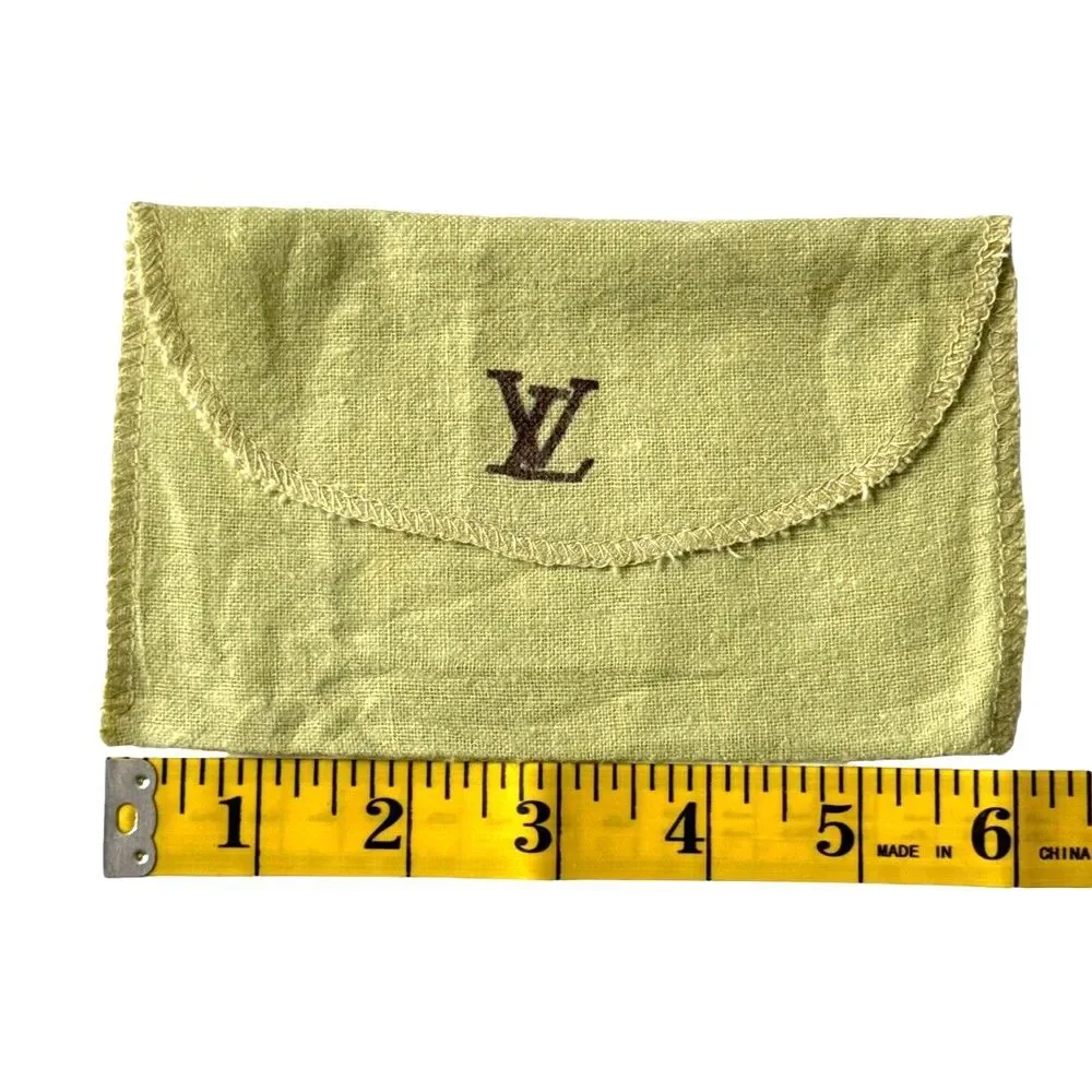Vintage‎ Louis Vuitton Wallet Gift Box (Empty) with Dust Bag Included